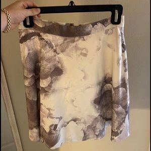 Floral club Monaco skirt